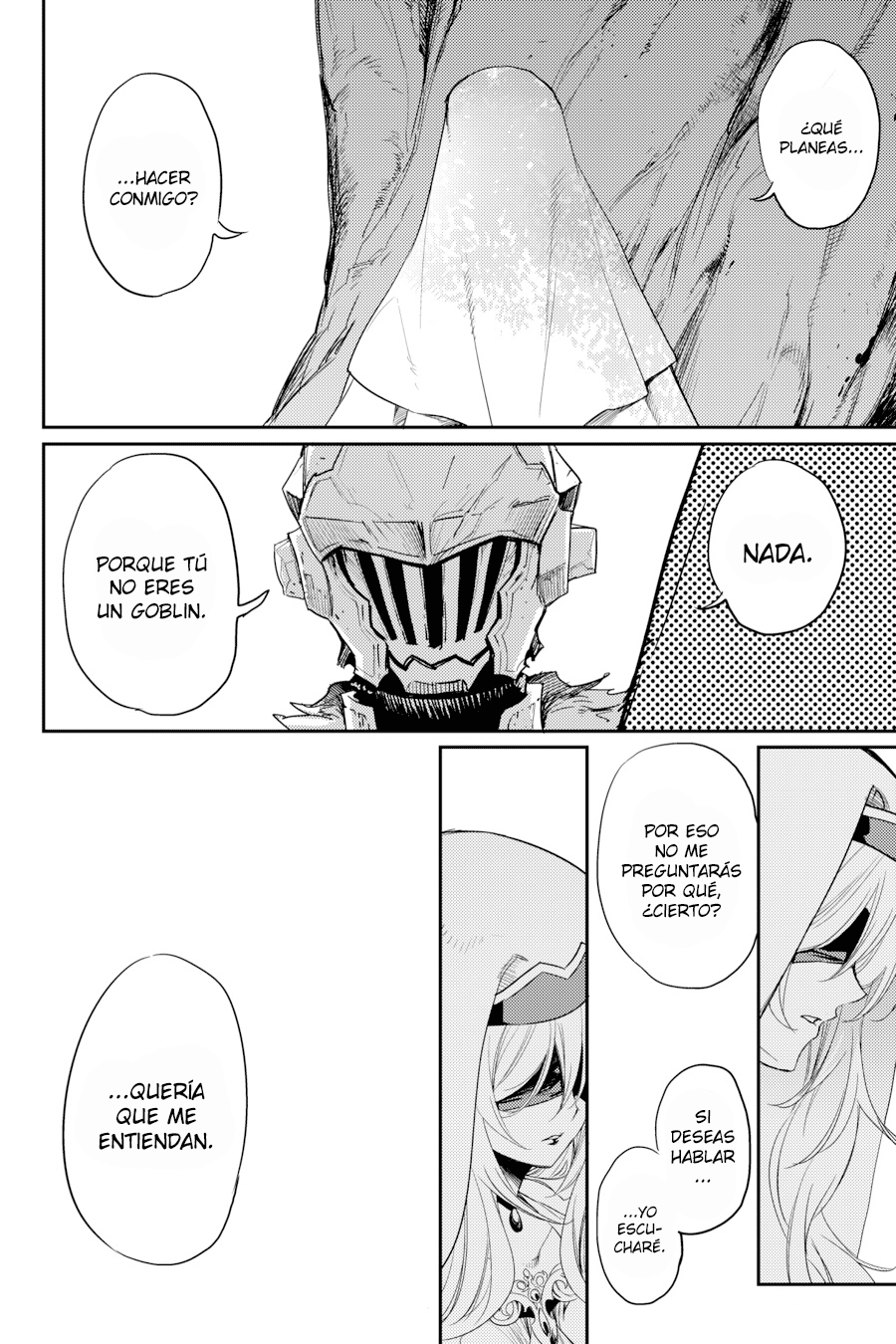 Read Goblin Slayer ES Manga Online