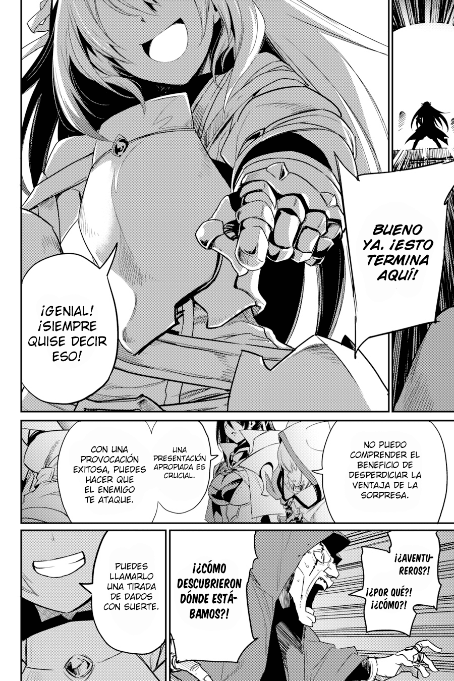 Read Goblin Slayer ES Manga Online