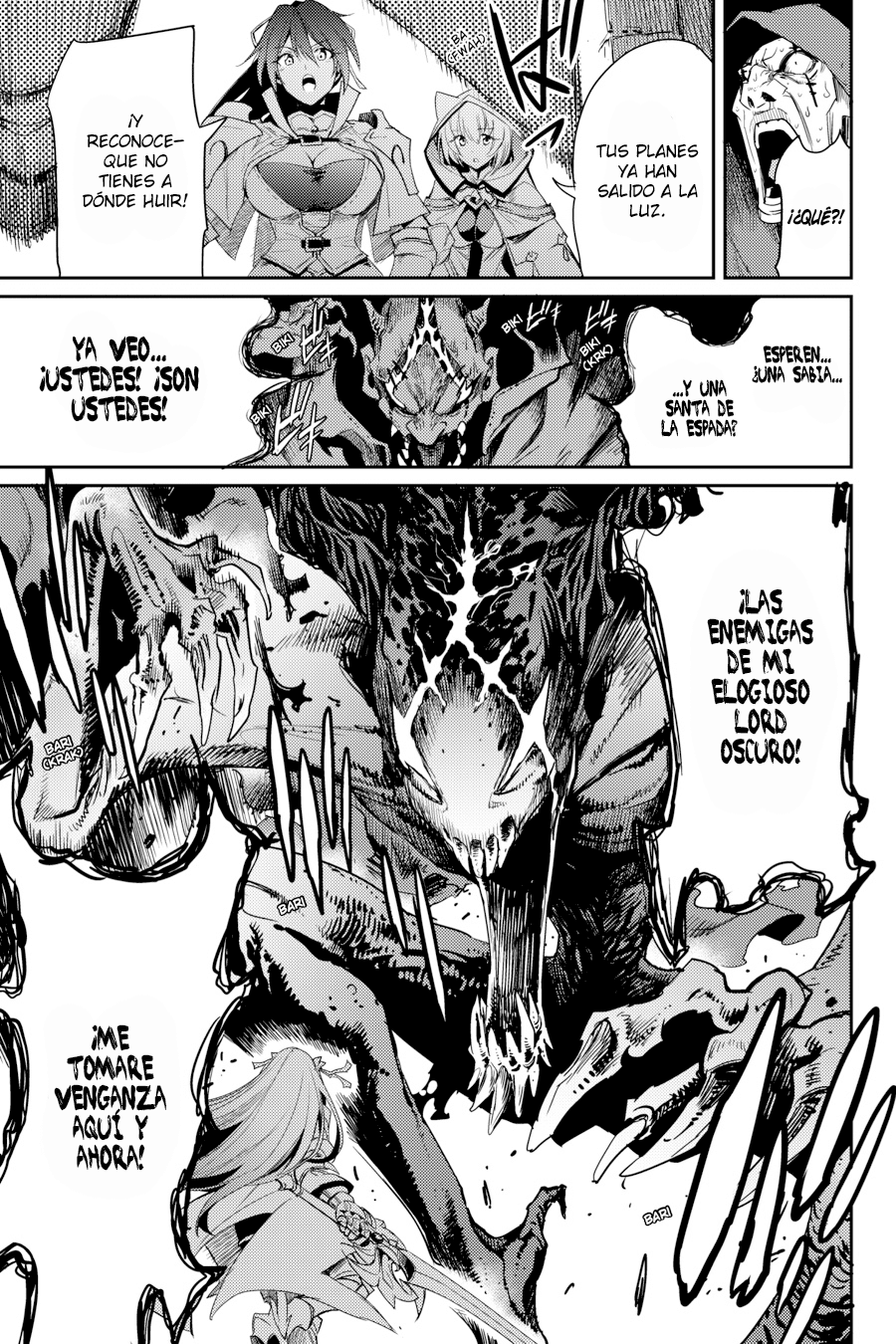 Read Goblin Slayer ES Manga Online
