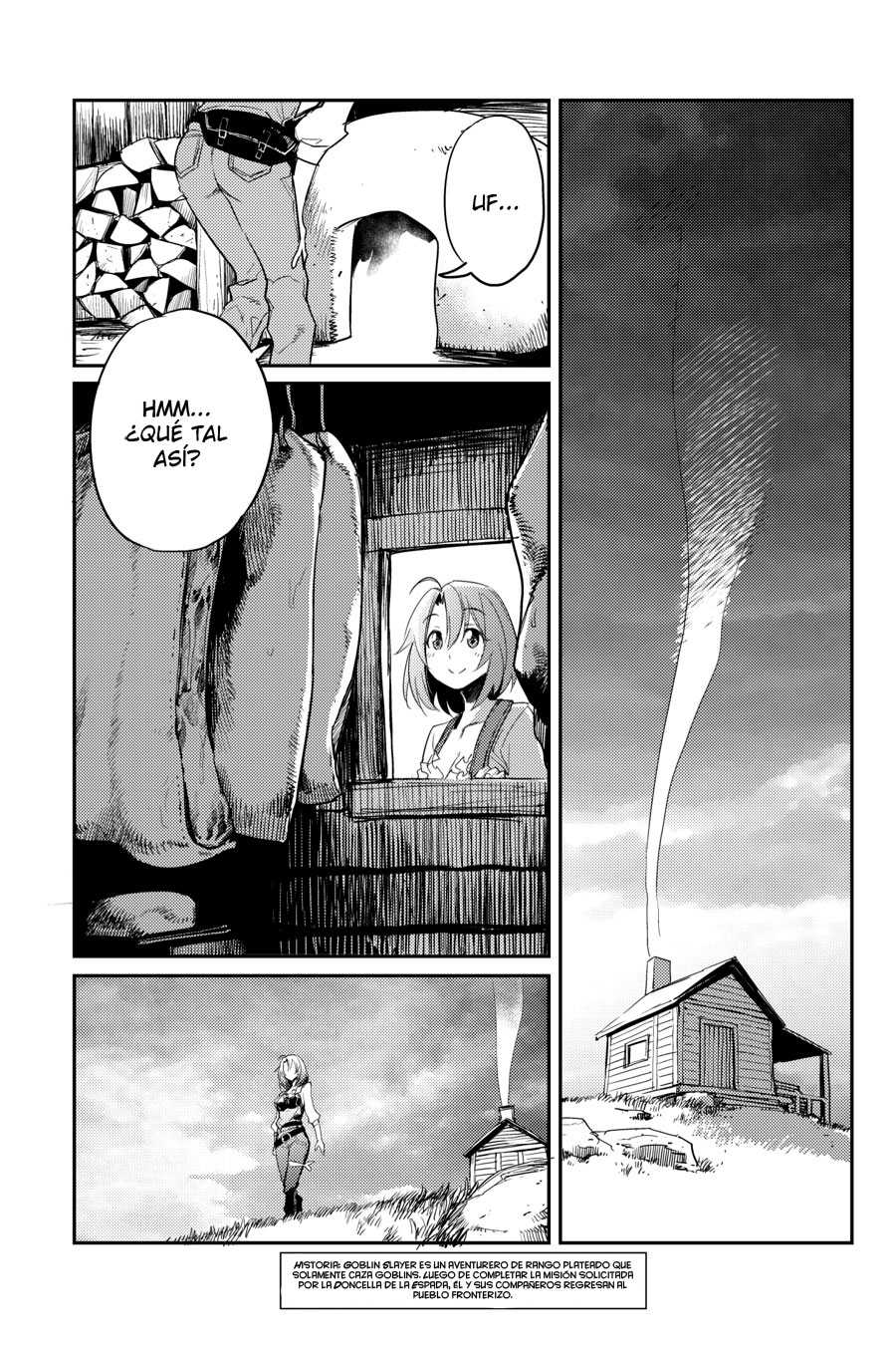 Read Goblin Slayer ES Manga Online