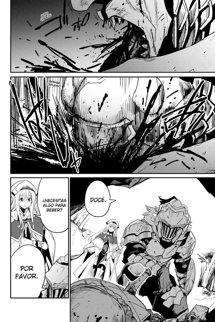 Read Goblin Slayer ES Manga Online