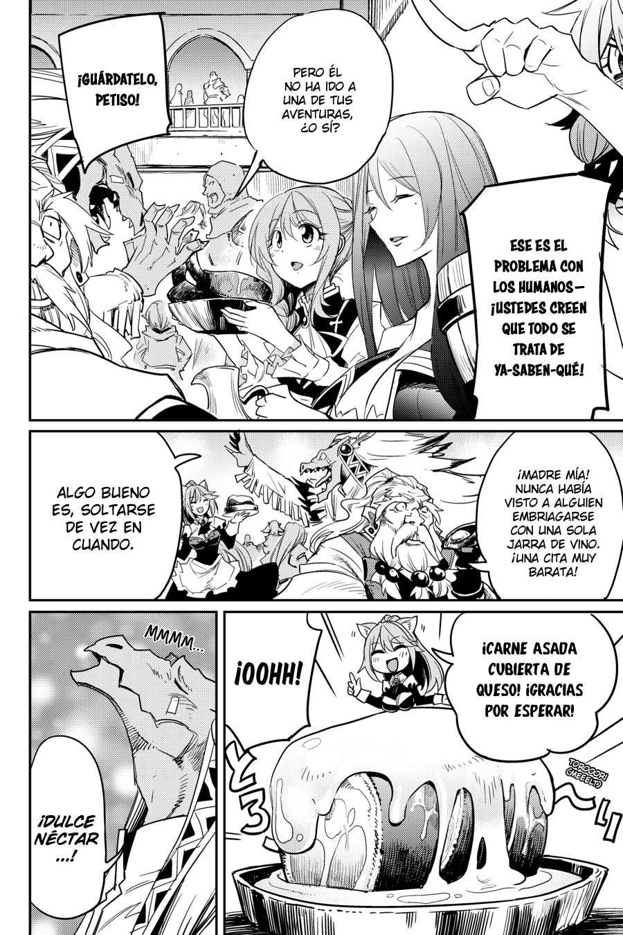 Read Goblin Slayer ES Manga Online