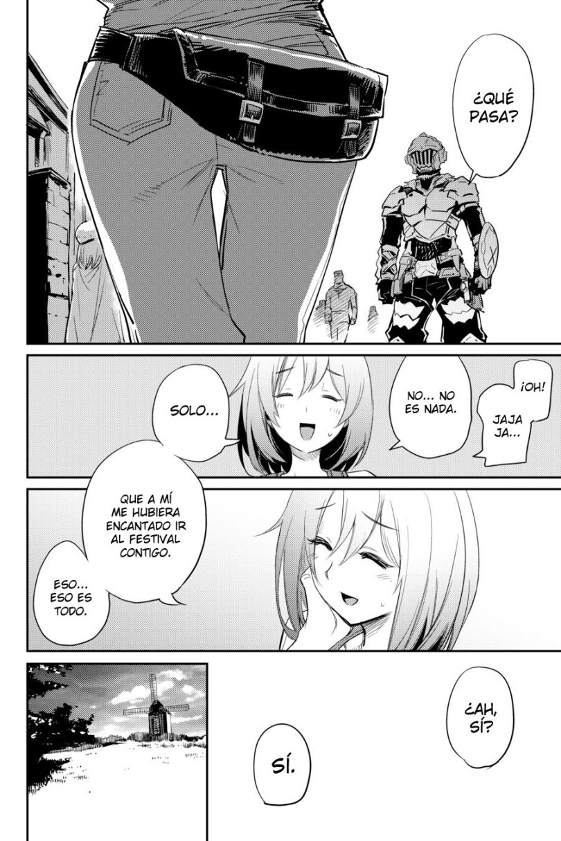 Read Goblin Slayer ES Manga Online