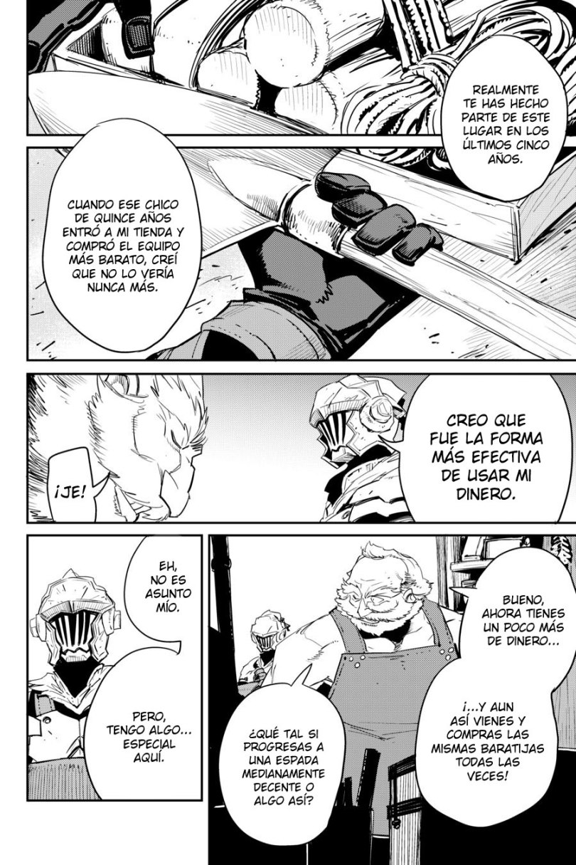 Read Goblin Slayer ES Manga Online