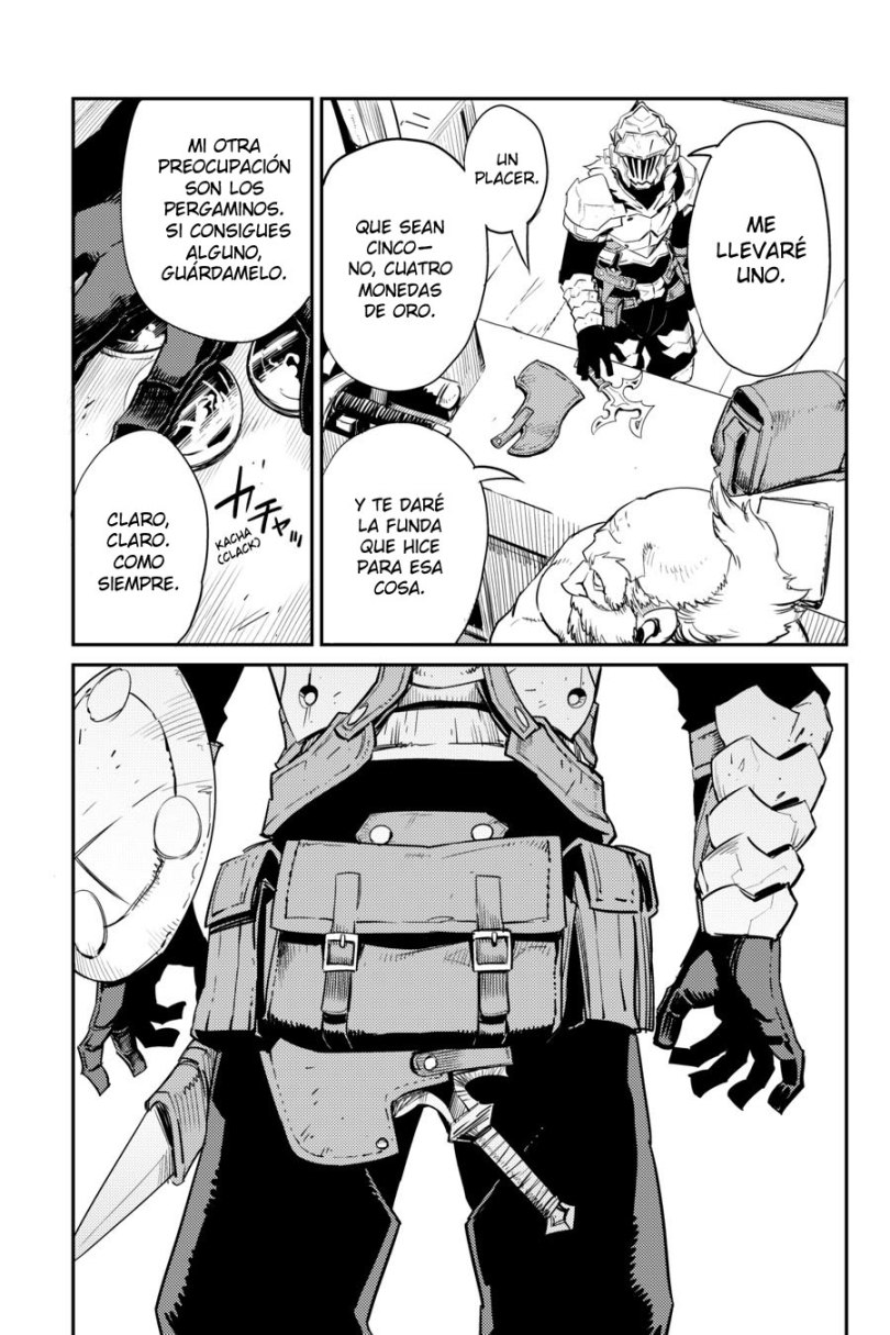 Read Goblin Slayer ES Manga Online