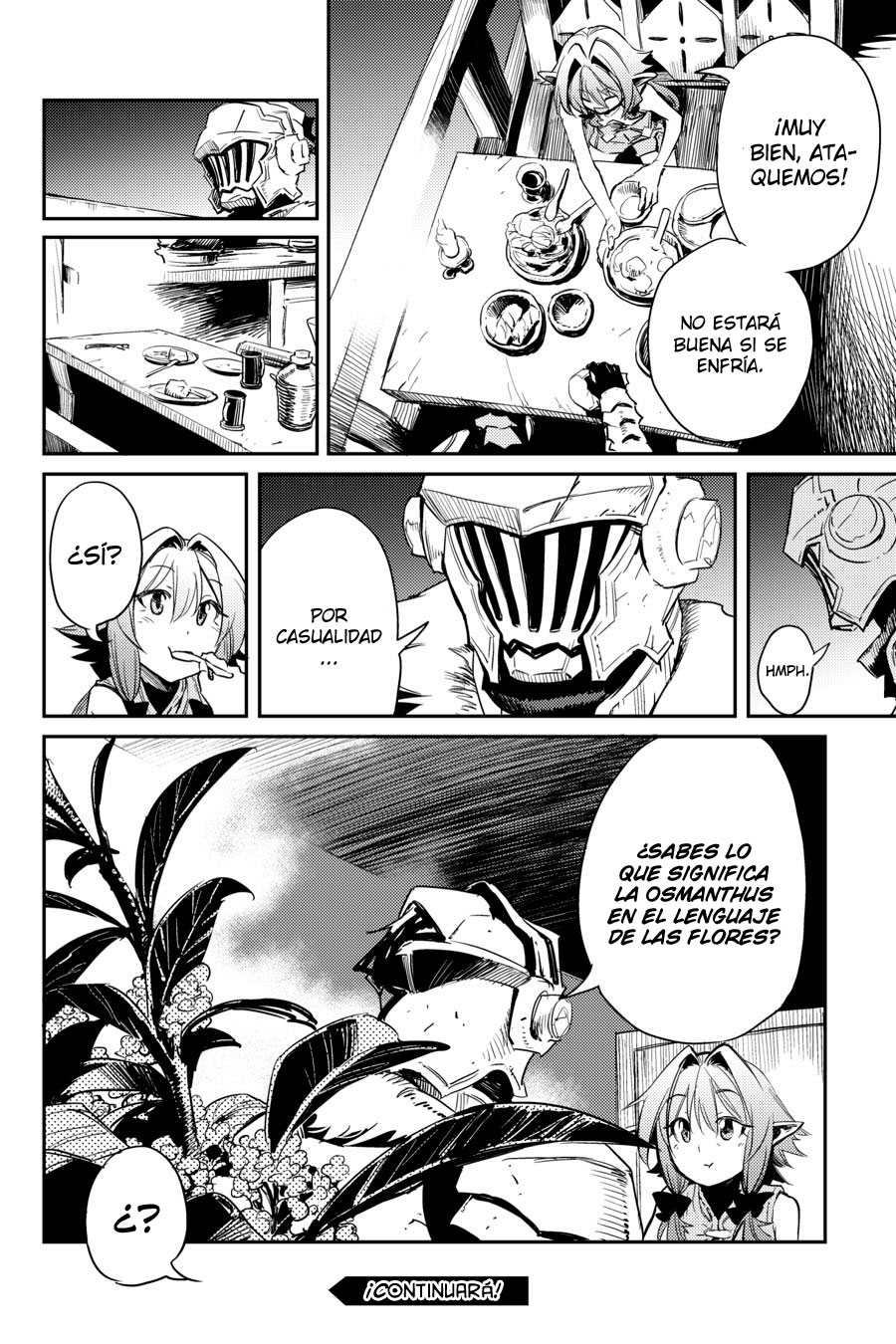 Read Goblin Slayer ES Manga Online