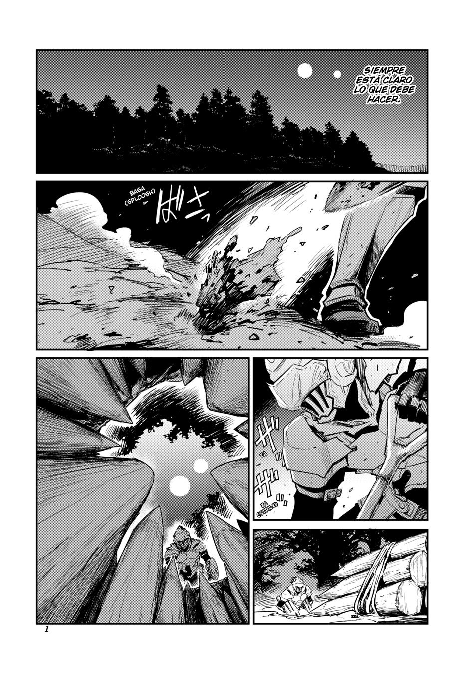 Read Goblin Slayer ES Manga Online