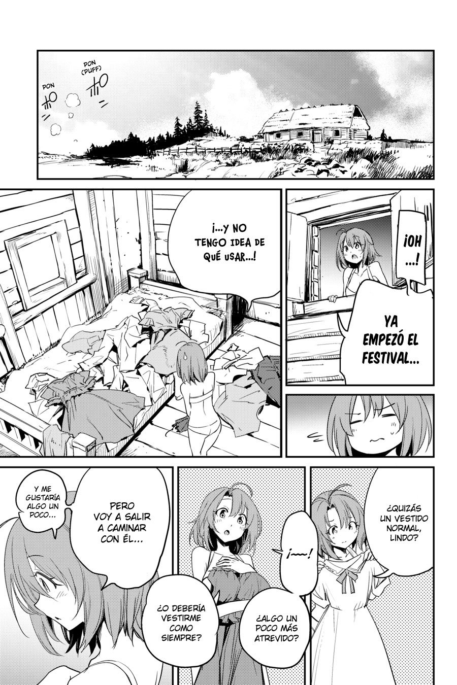 Read Goblin Slayer ES Manga Online