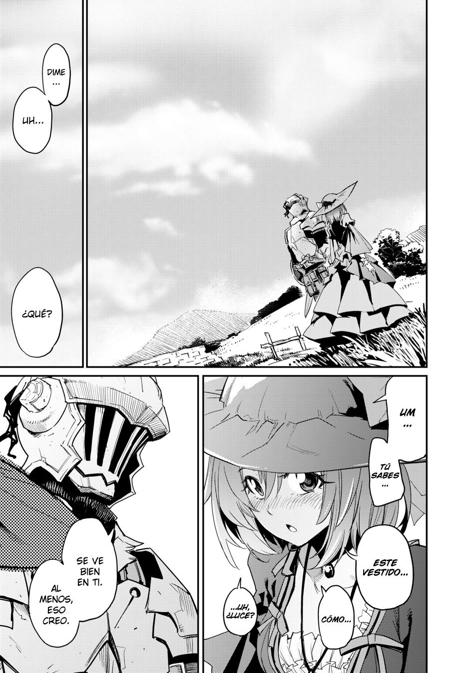 Read Goblin Slayer ES Manga Online