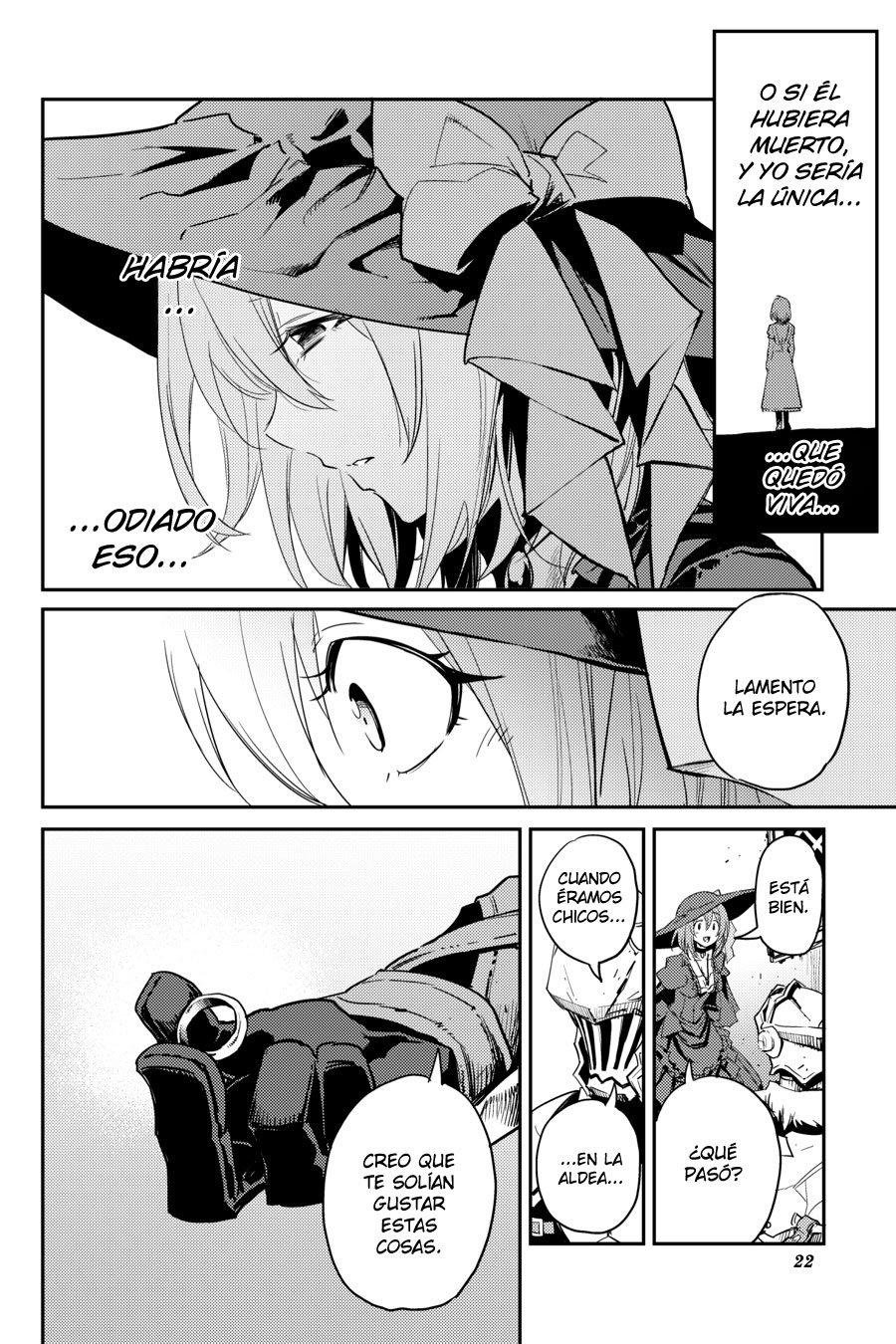 Read Goblin Slayer ES Manga Online
