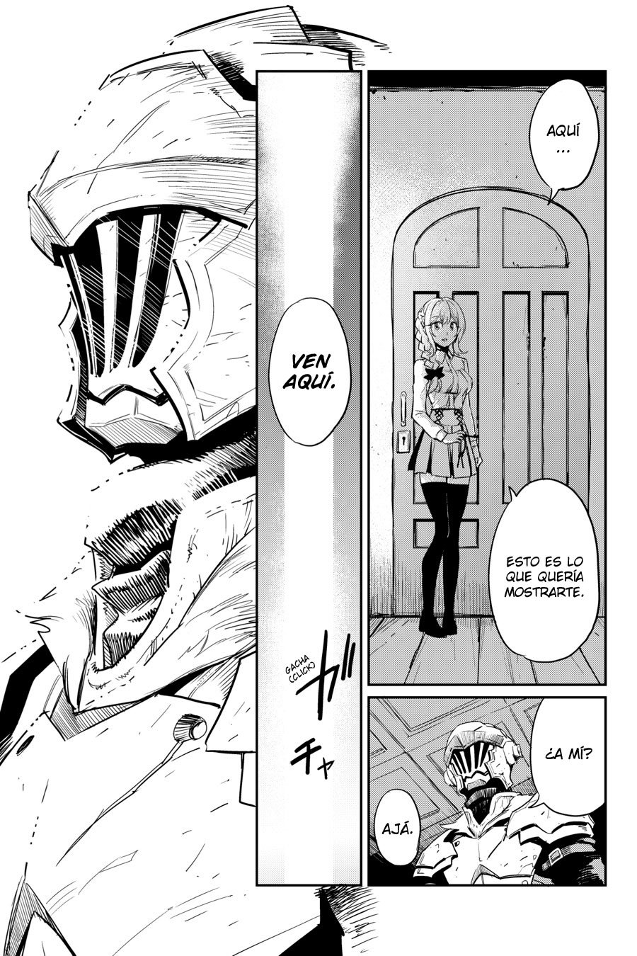 Read Goblin Slayer ES Manga Online