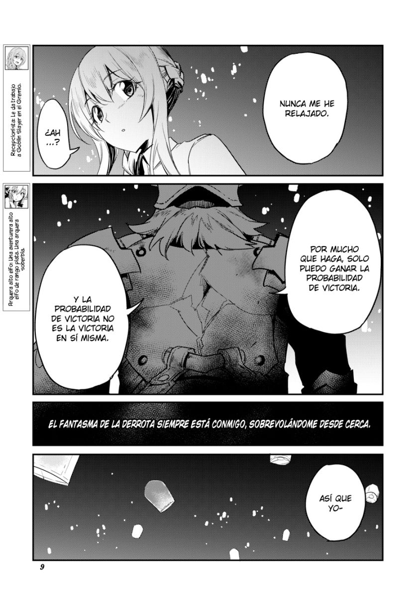 Read Goblin Slayer ES Manga Online