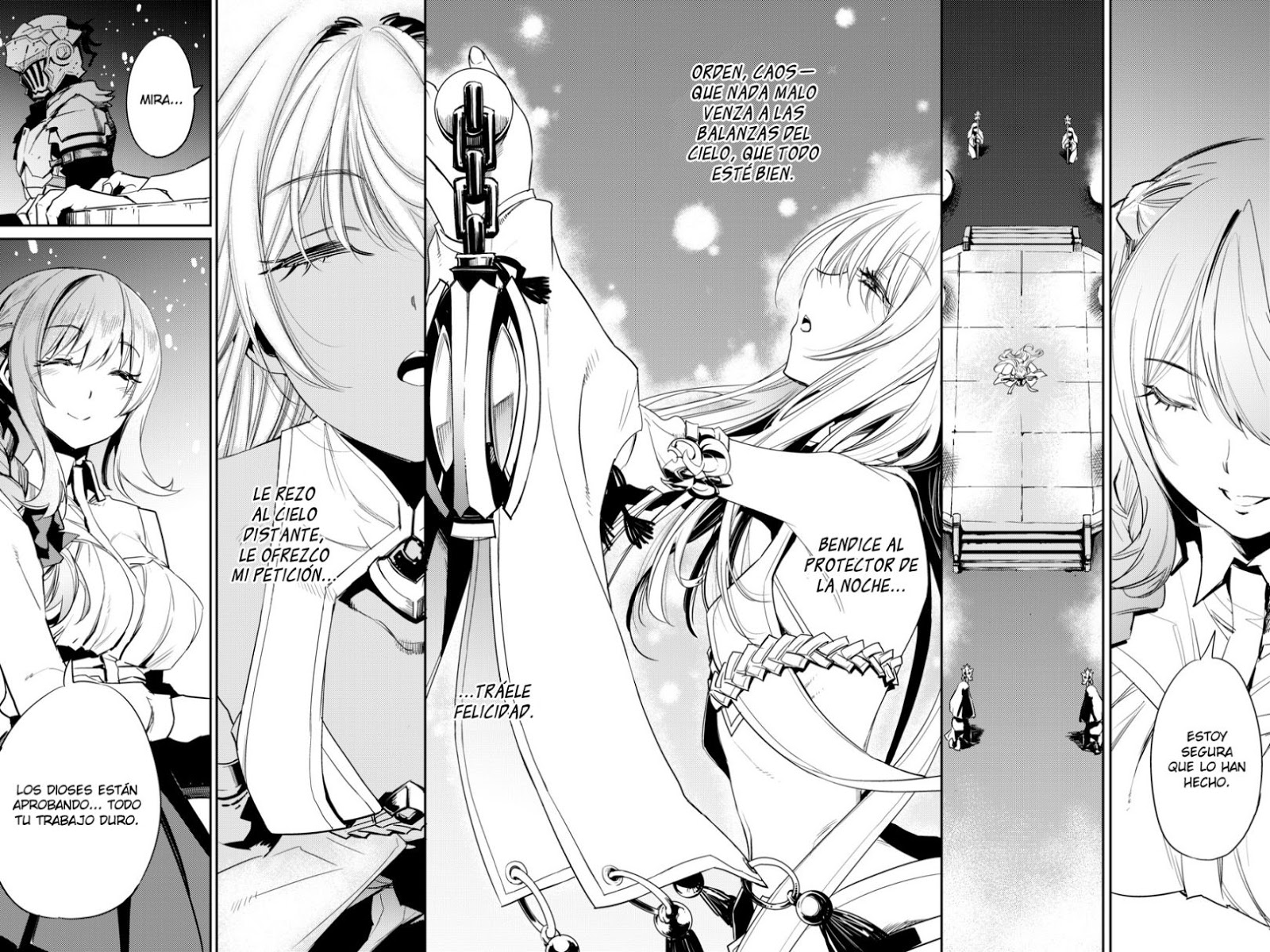 Read Goblin Slayer ES Manga Online