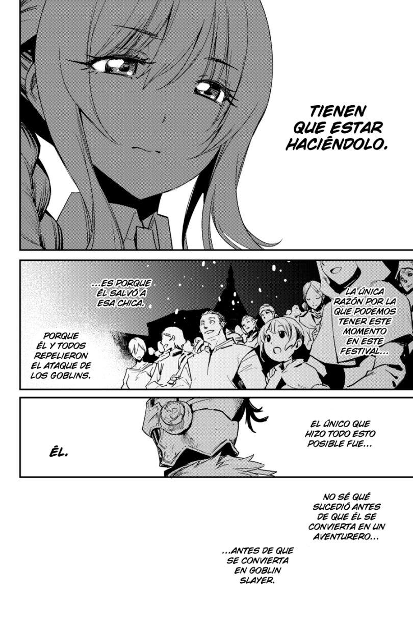 Read Goblin Slayer ES Manga Online