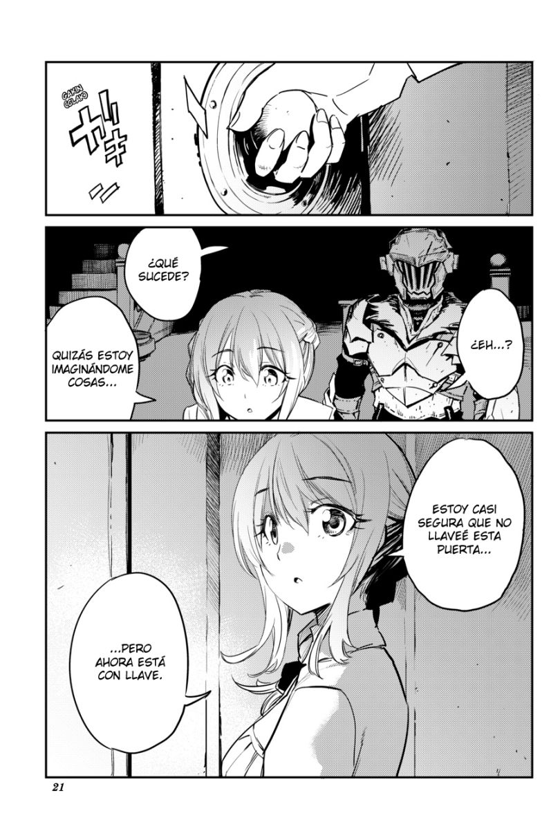 Read Goblin Slayer ES Manga Online