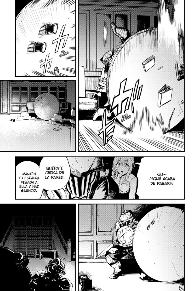 Read Goblin Slayer ES Manga Online