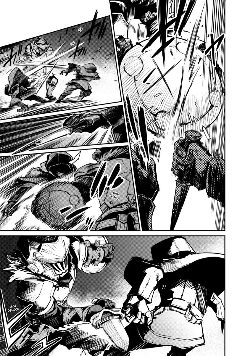 Read Goblin Slayer ES Manga Online
