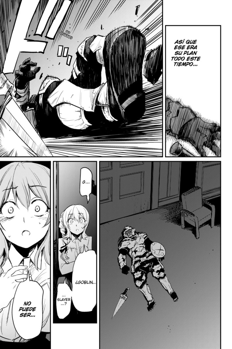 Read Goblin Slayer ES Manga Online