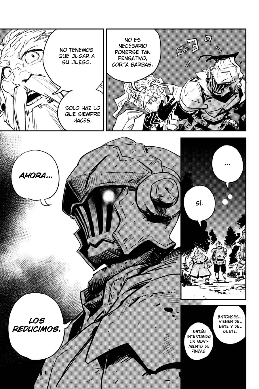 Read Goblin Slayer ES Manga Online