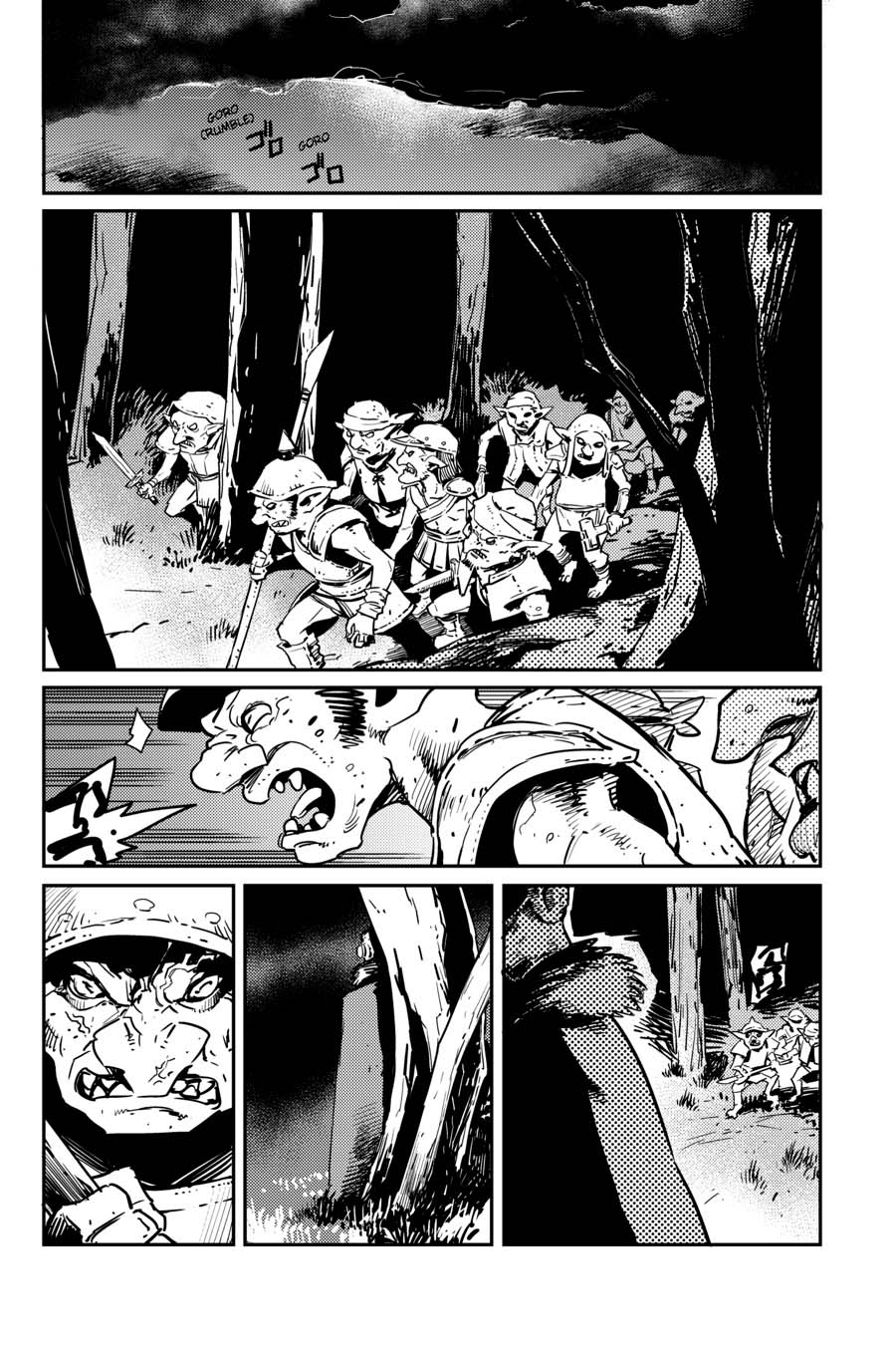 Read Goblin Slayer ES Manga Online