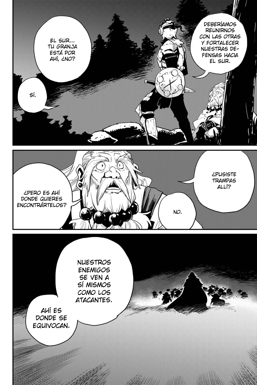 Read Goblin Slayer ES Manga Online