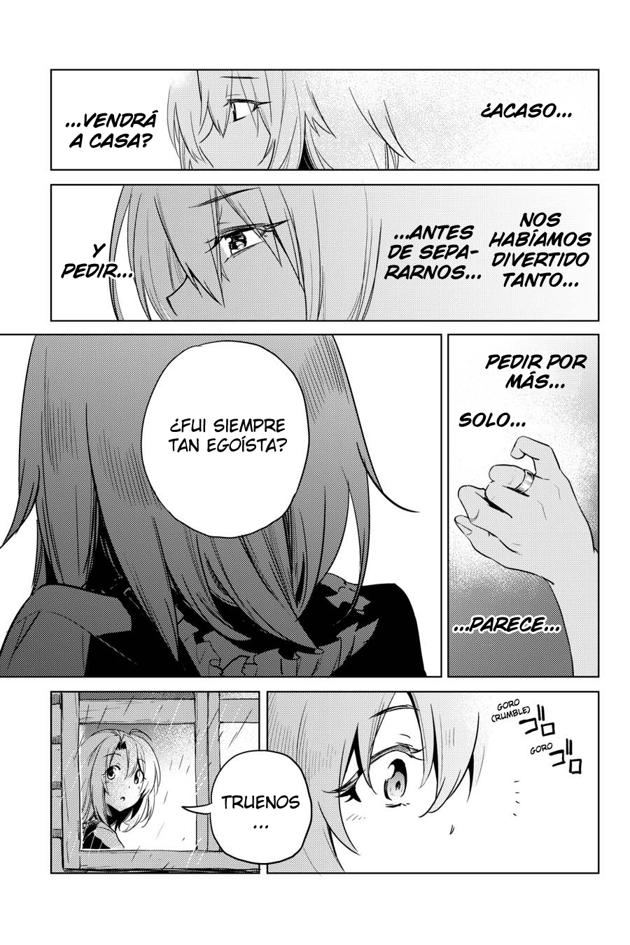 Read Goblin Slayer ES Manga Online