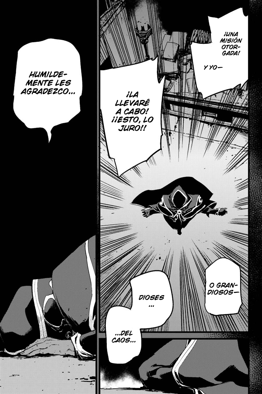Read Goblin Slayer ES Manga Online