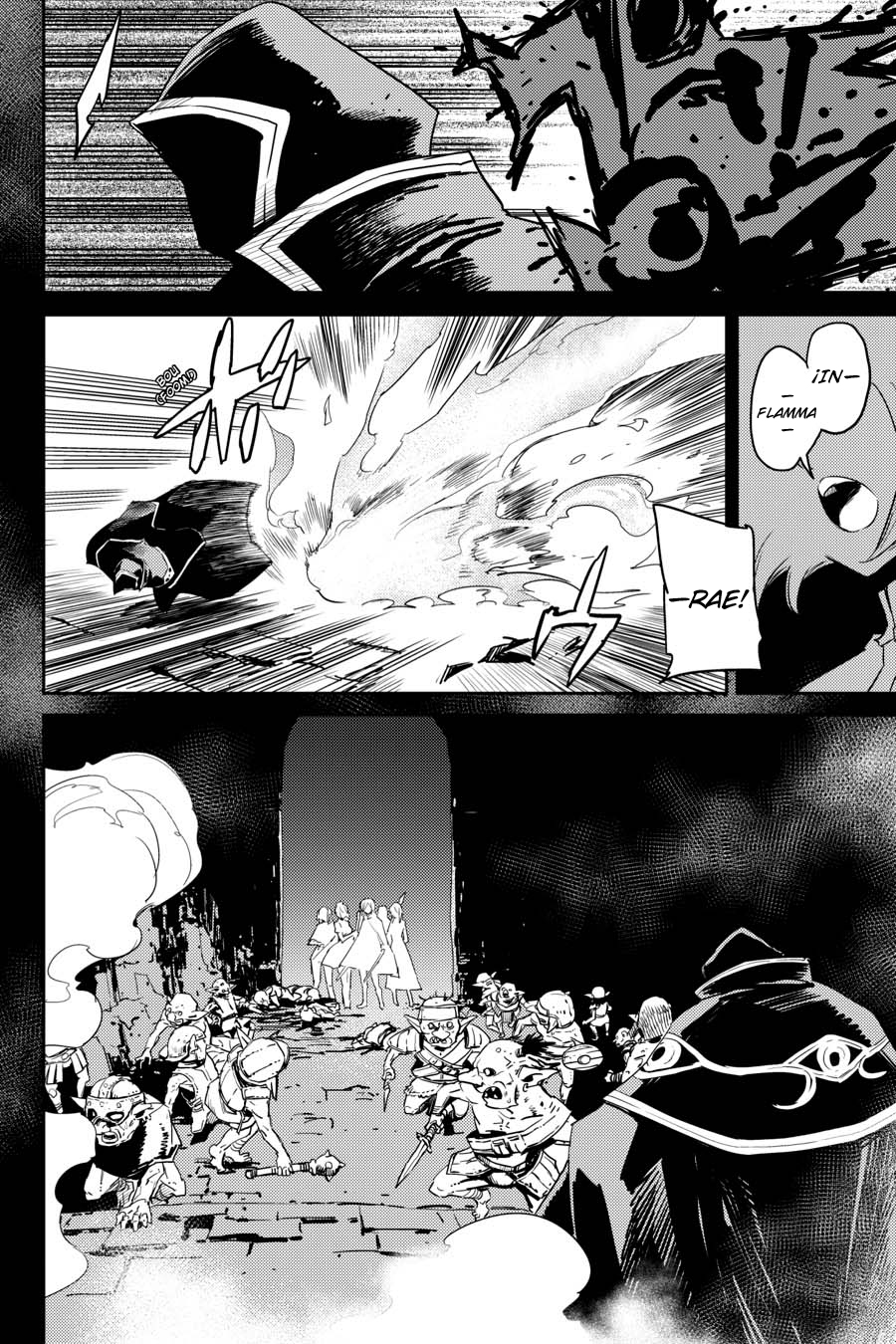 Read Goblin Slayer ES Manga Online