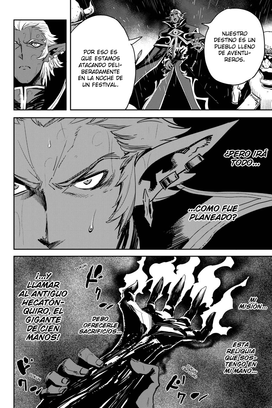 Read Goblin Slayer ES Manga Online