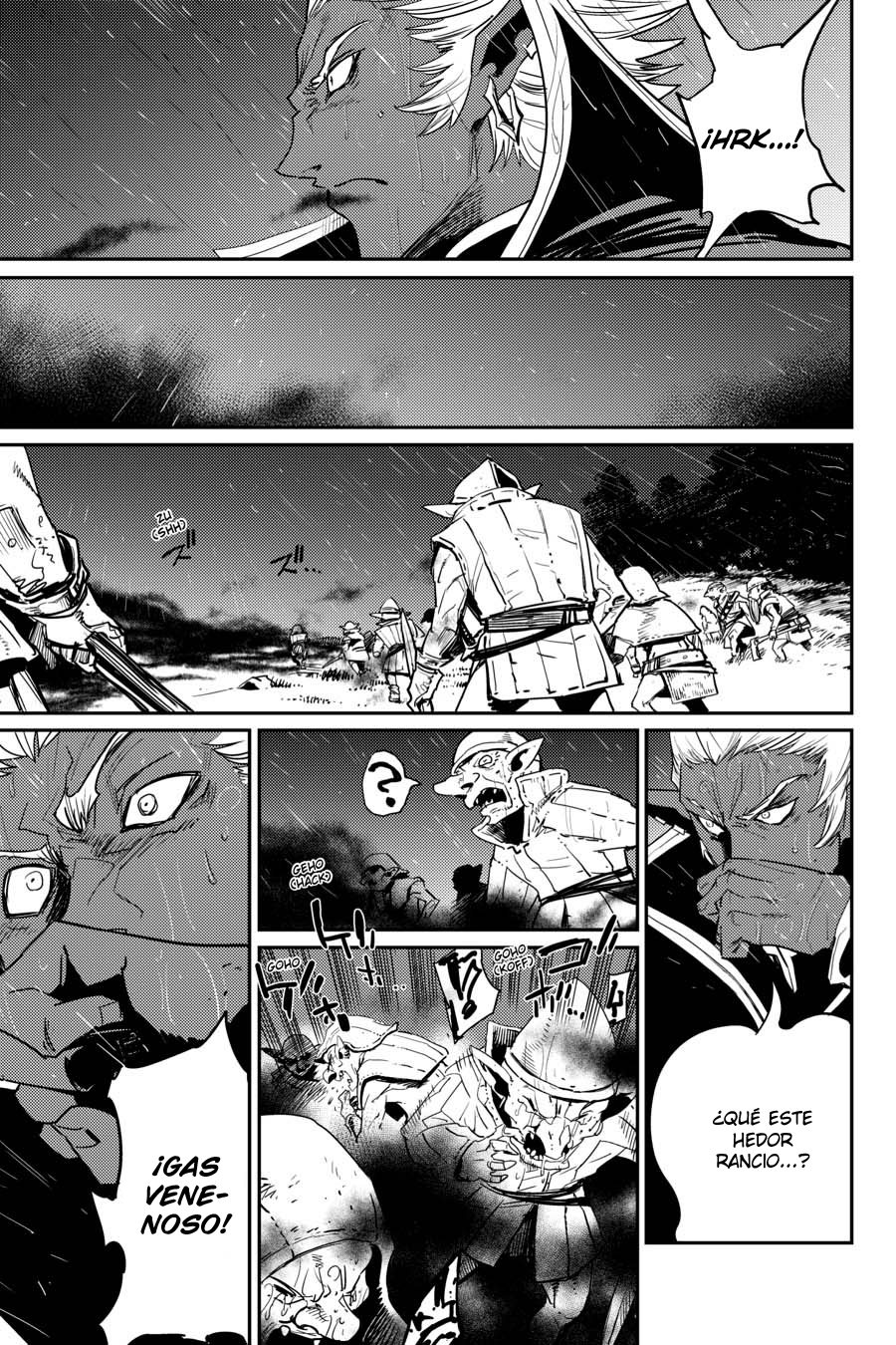 Read Goblin Slayer ES Manga Online