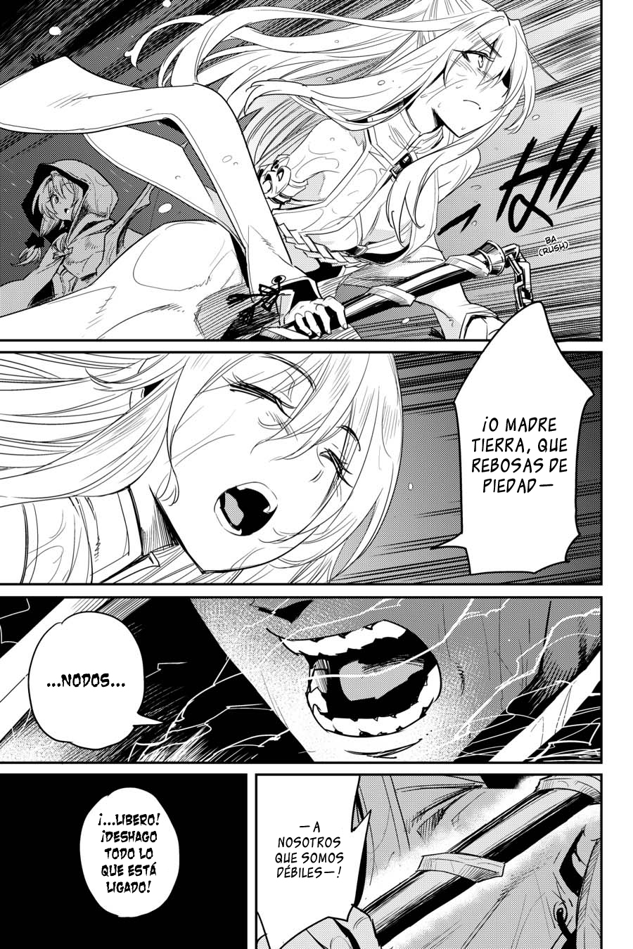 Read Goblin Slayer ES Manga Online