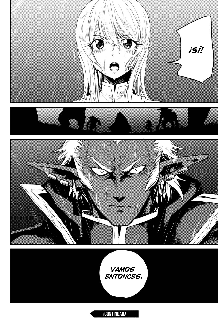 Read Goblin Slayer ES Manga Online