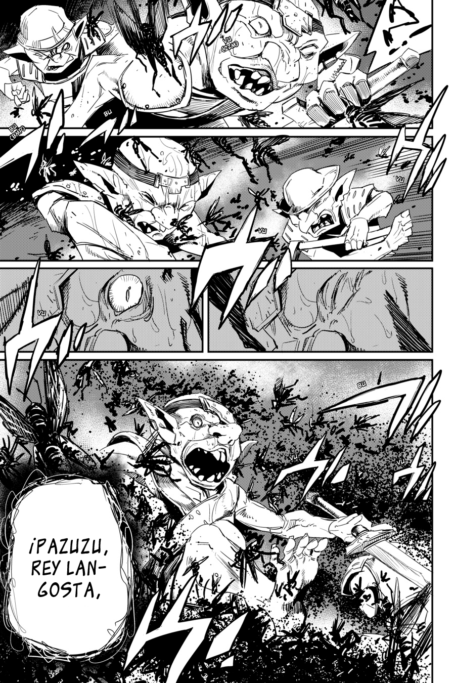 Read Goblin Slayer ES Manga Online