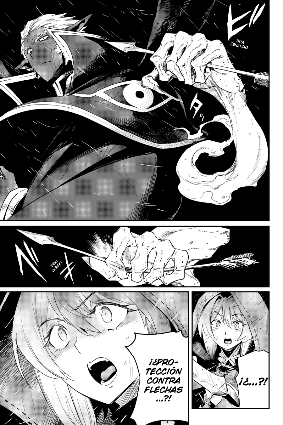 Read Goblin Slayer ES Manga Online