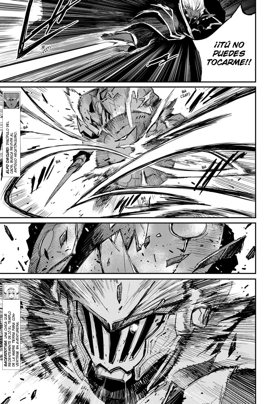 Read Goblin Slayer ES Manga Online