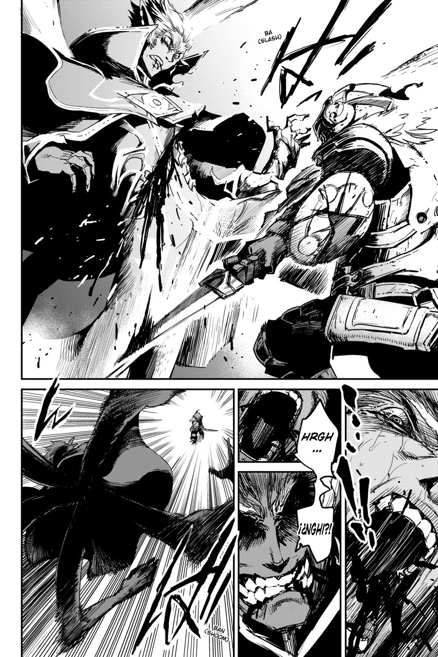 Read Goblin Slayer ES Manga Online
