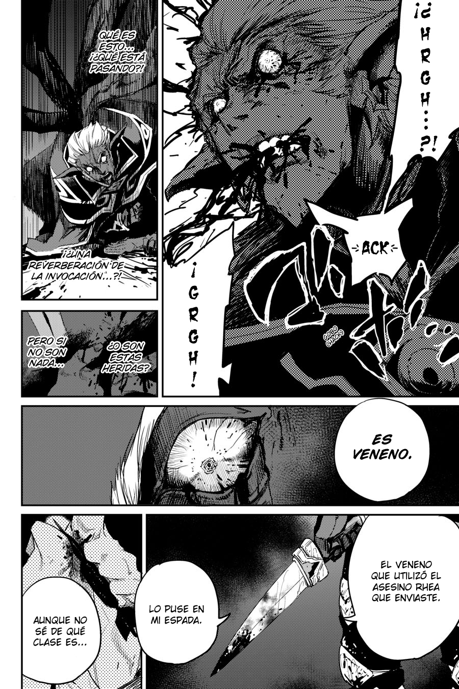 Read Goblin Slayer ES Manga Online