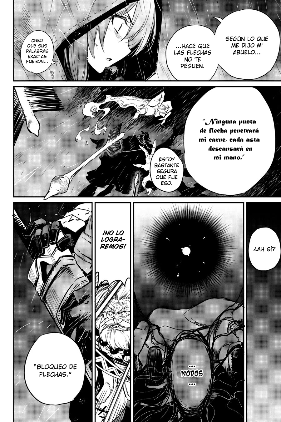 Read Goblin Slayer ES Manga Online