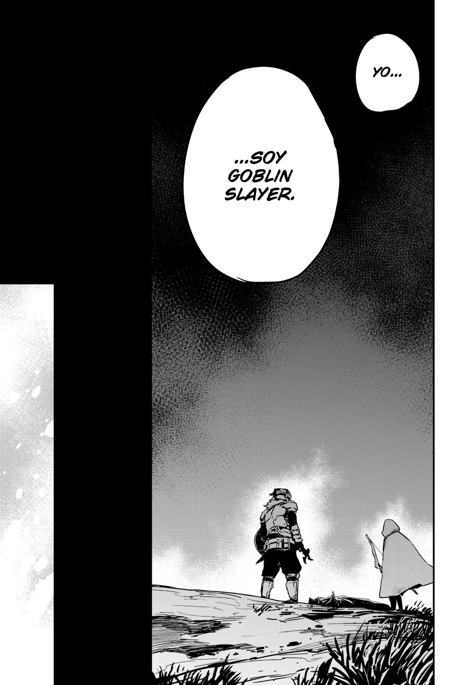 Read Goblin Slayer ES Manga Online