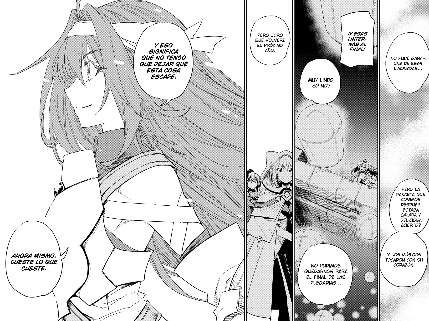 Read Goblin Slayer ES Manga Online