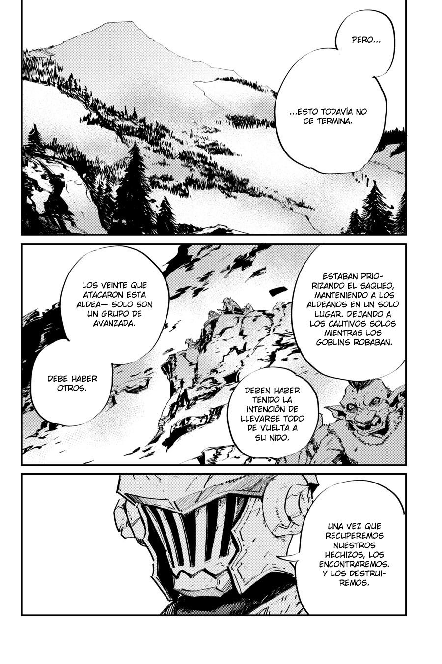 Read Goblin Slayer ES Manga Online