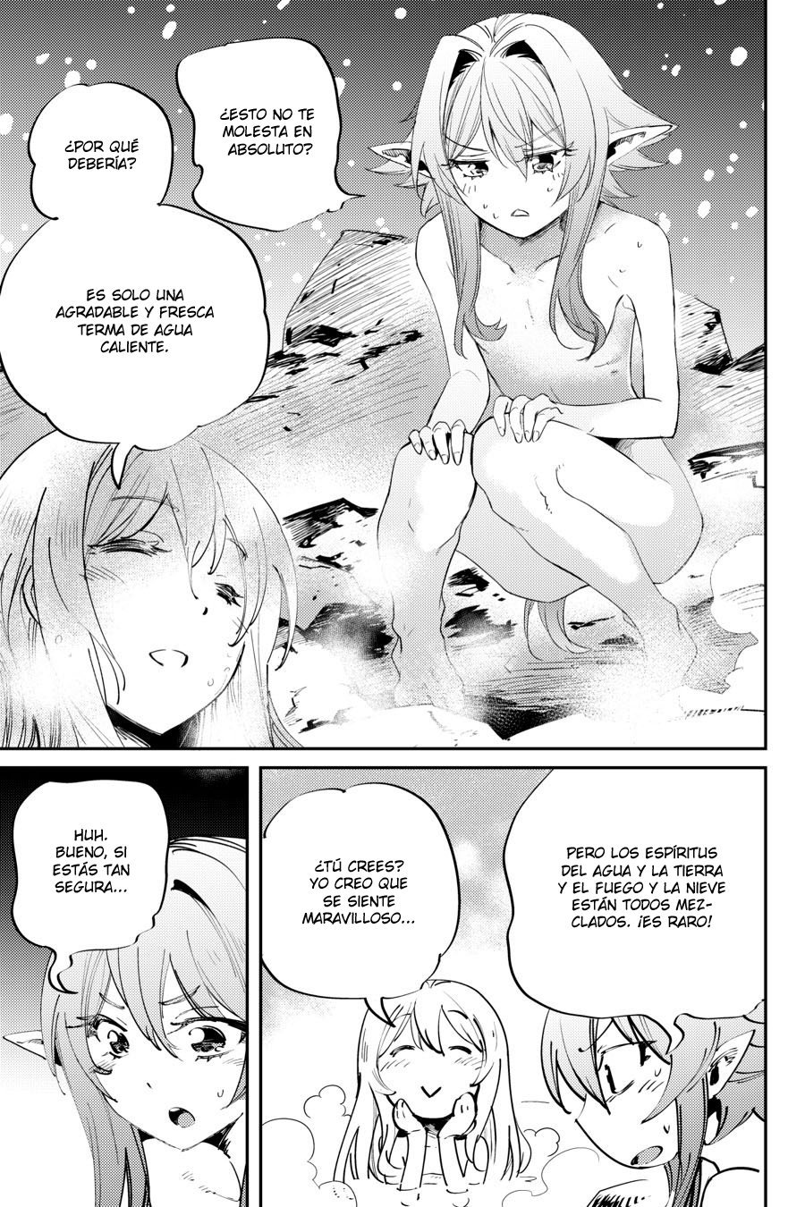 Read Goblin Slayer ES Manga Online