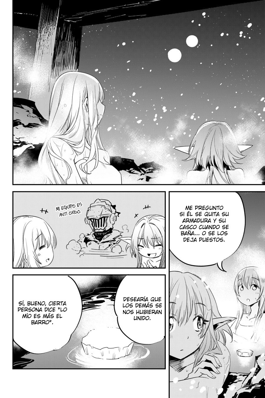Read Goblin Slayer ES Manga Online