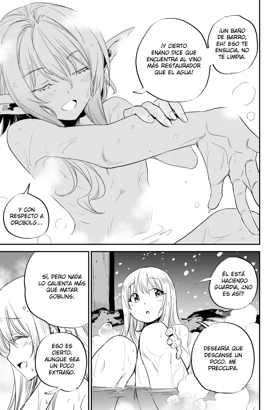 Read Goblin Slayer ES Manga Online