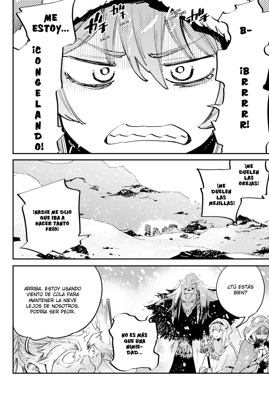 Read Goblin Slayer ES Manga Online