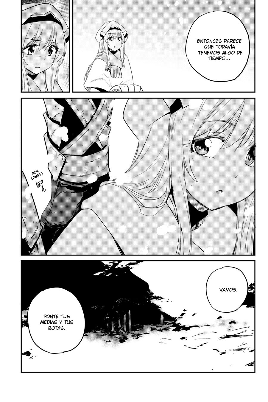 Read Goblin Slayer ES Manga Online