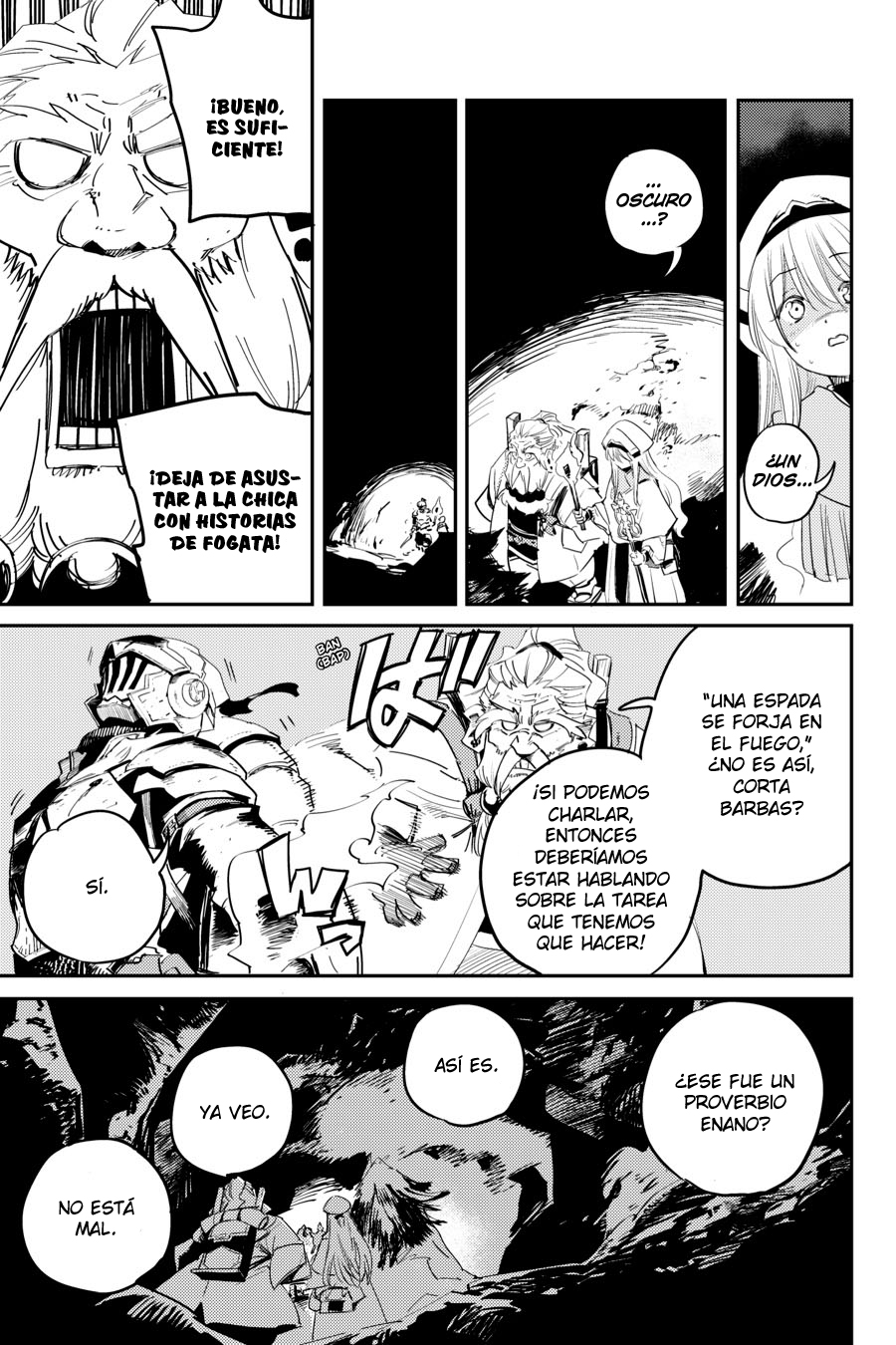 Read Goblin Slayer ES Manga Online