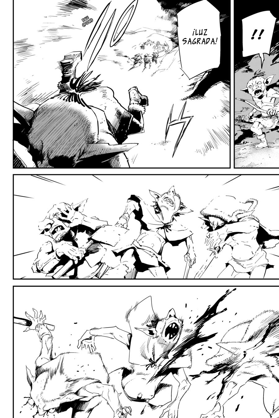 Read Goblin Slayer ES Manga Online