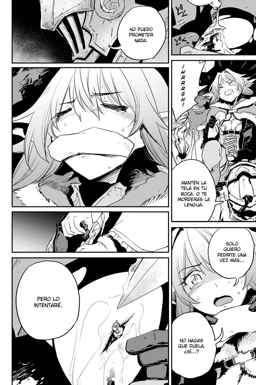 Read Goblin Slayer ES Manga Online