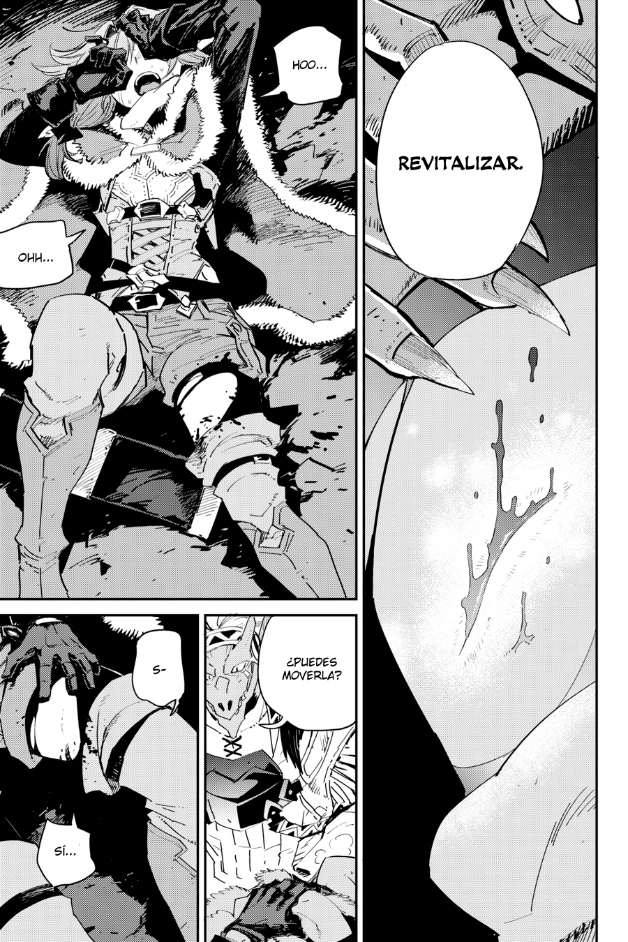 Read Goblin Slayer ES Manga Online